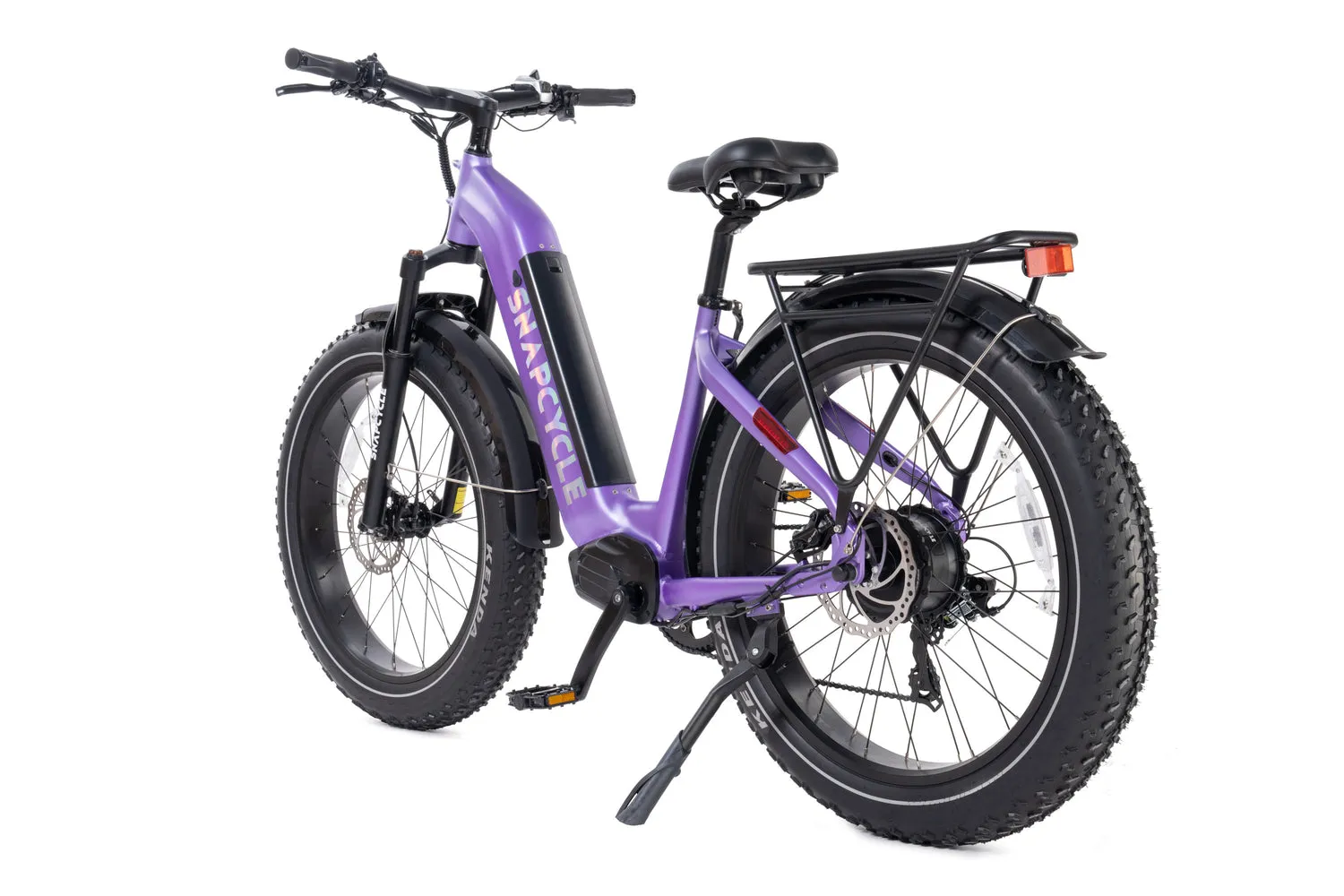 Snapcycle R1 Pro Step Thru E-Bike