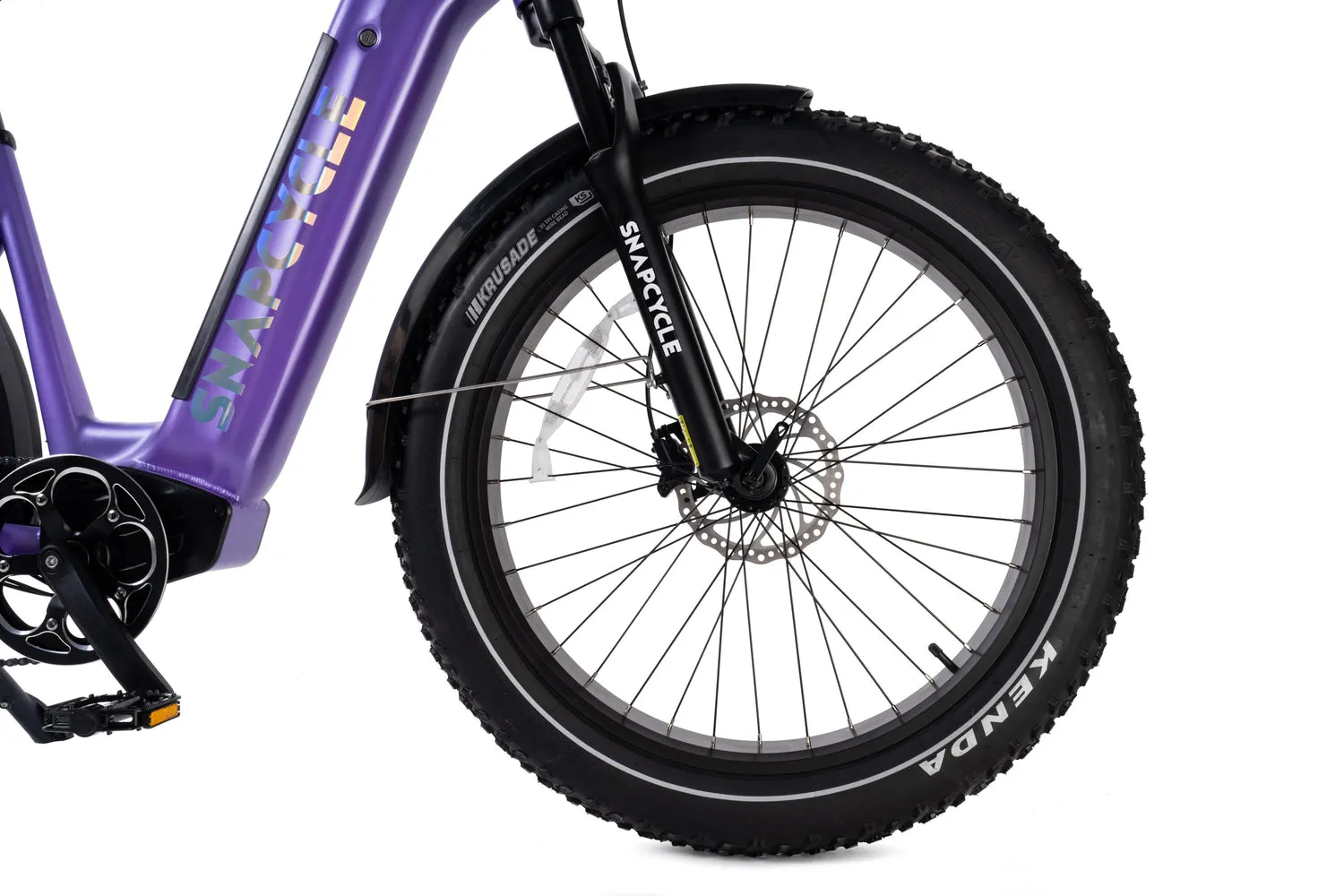 Snapcycle R1 Pro Step Thru E-Bike