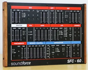 Soundforce SFC-60 V3