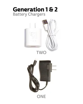 Spare Charger