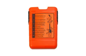 SPARE TR30 EMERGENCY GMDSS BATTERY