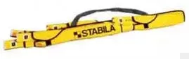 Stabila 30045 Plate Level Case, 2', 4', 6', Yellow