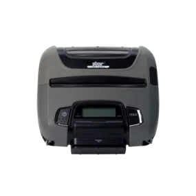 Star Micronics, SM-T400i, Ultra-Rugged Portable Bluetooth Receipt Printer with Tear Bar - Supports iOS, Android, Windows