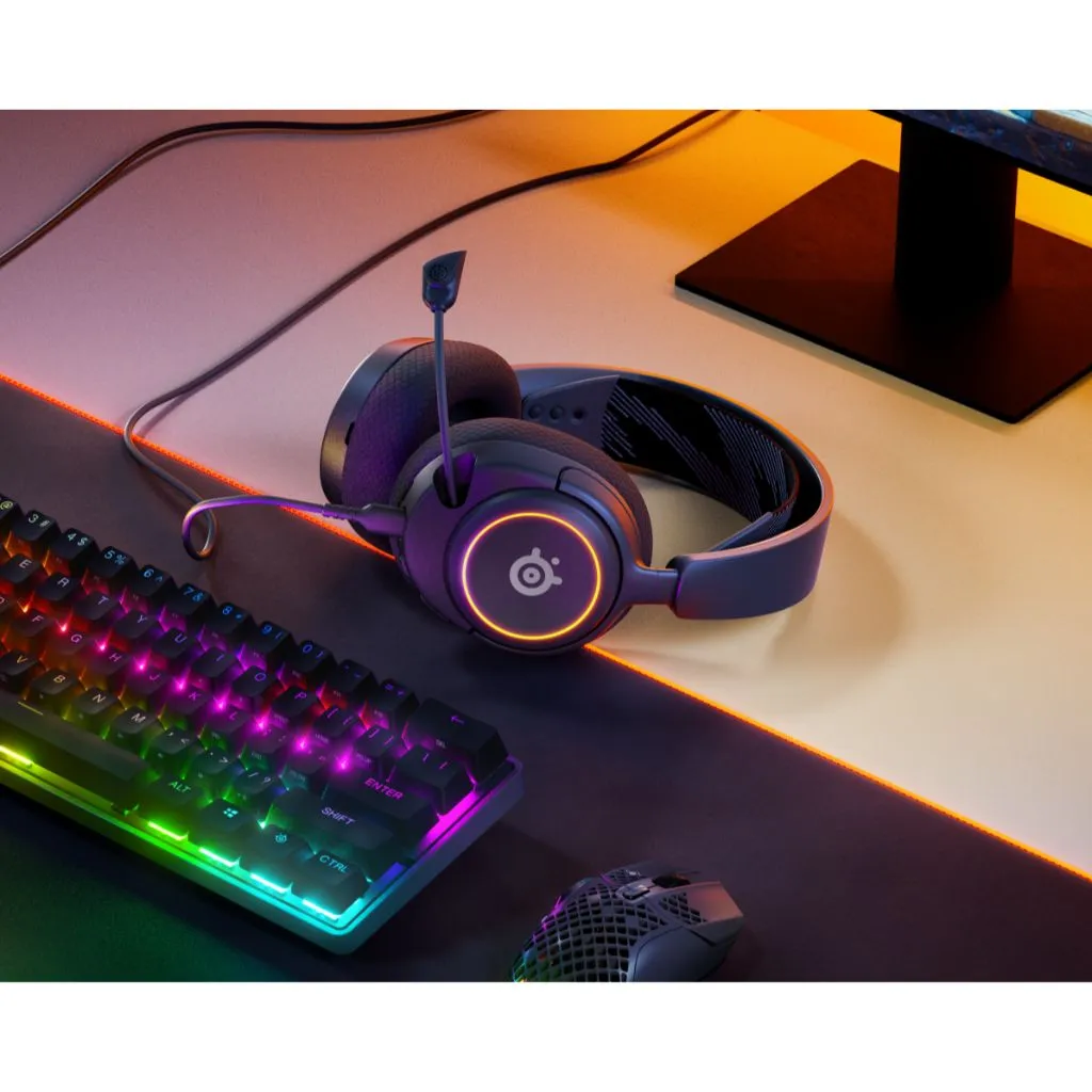 SteelSeries Arctis Nova 3