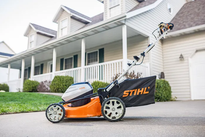 STIHL RMA 460 Lawnmower Battery Powered Kit