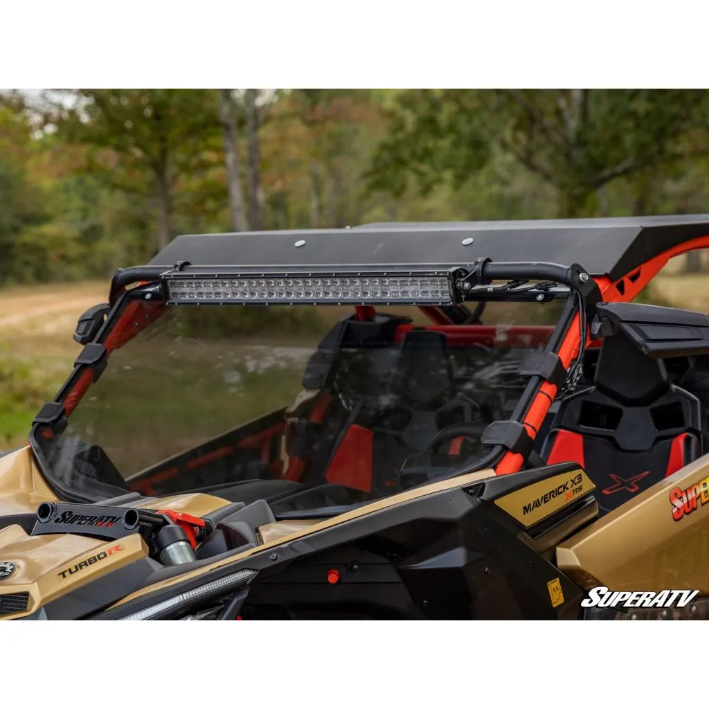 SuperATV Can-Am Maverick X3 Full Windshield