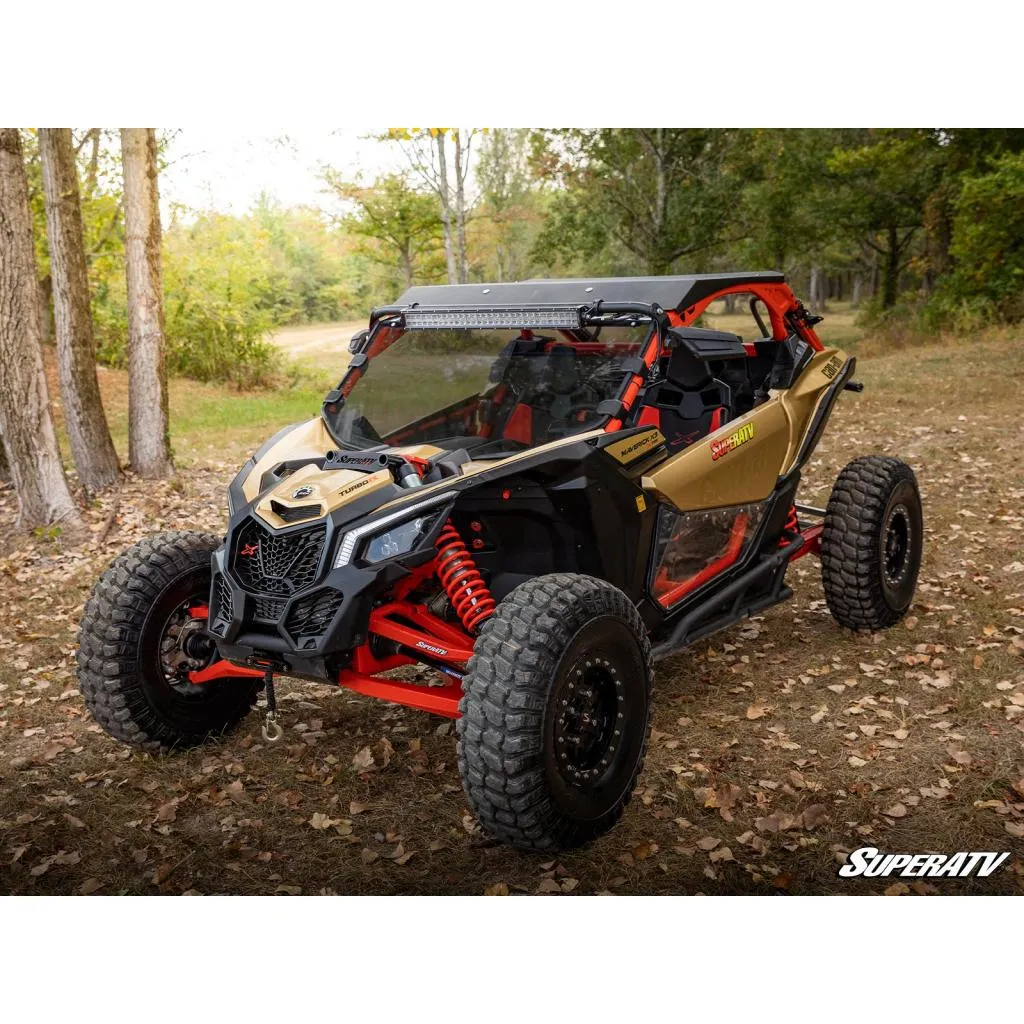 SuperATV Can-Am Maverick X3 Full Windshield