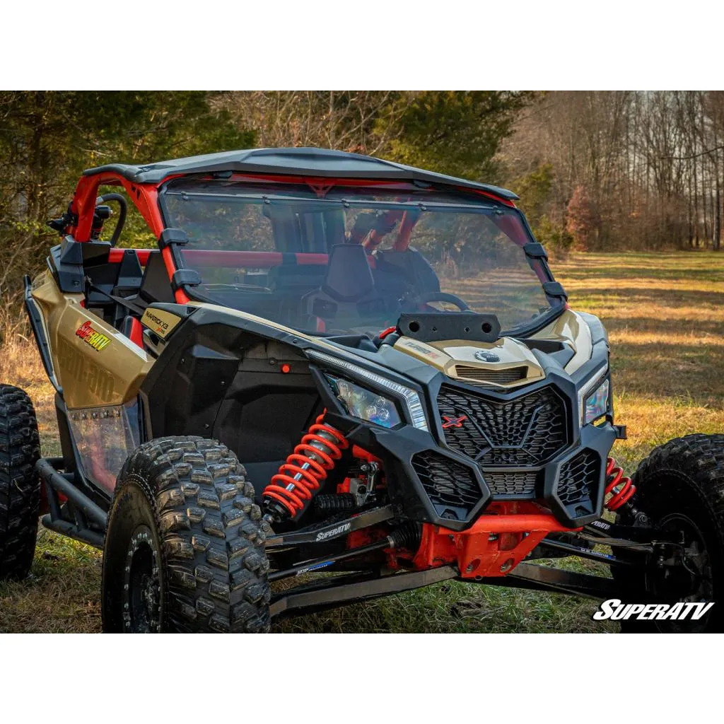 SuperATV Can-Am Maverick X3 Full Windshield