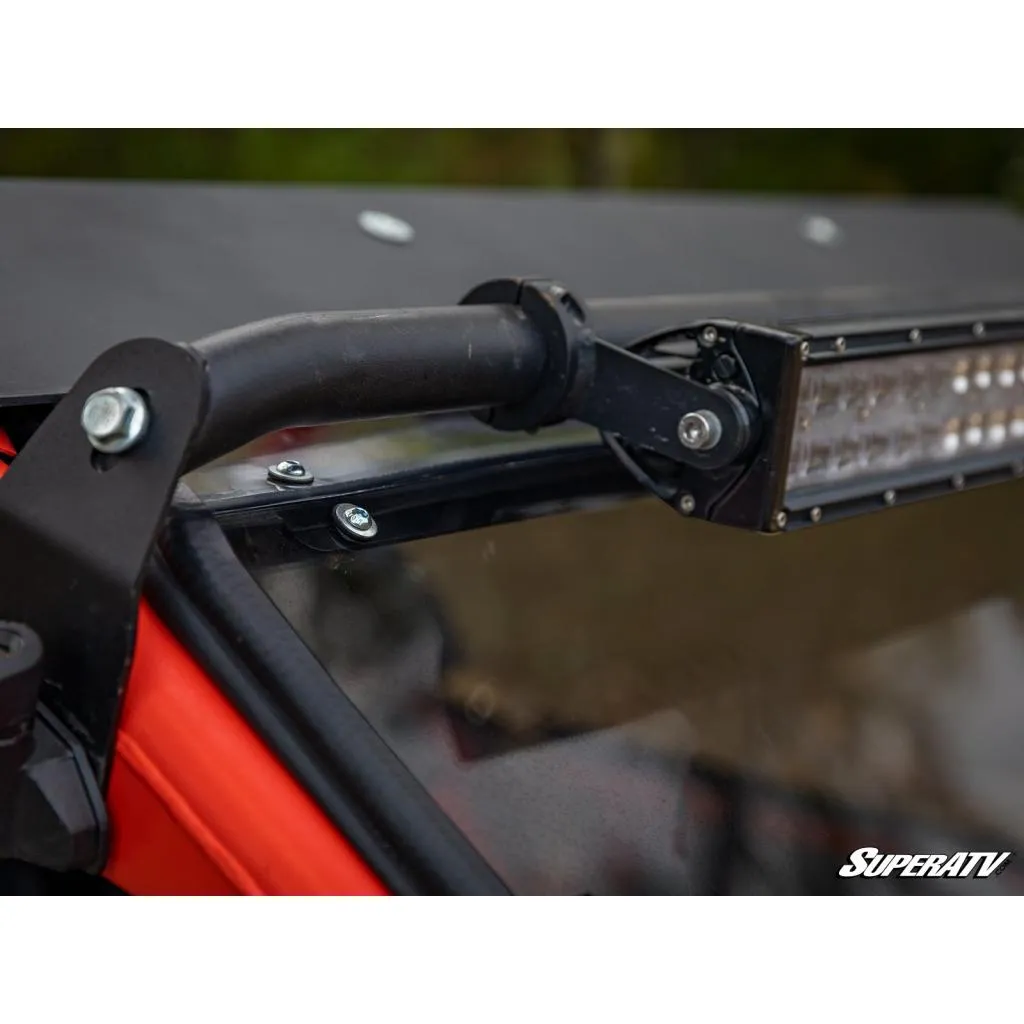 SuperATV Can-Am Maverick X3 Full Windshield