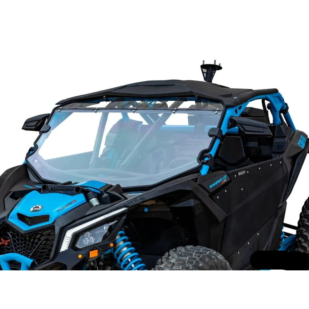 SuperATV Can-Am Maverick X3 Full Windshield