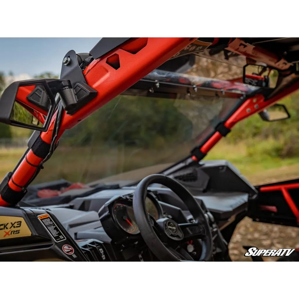 SuperATV Can-Am Maverick X3 Full Windshield