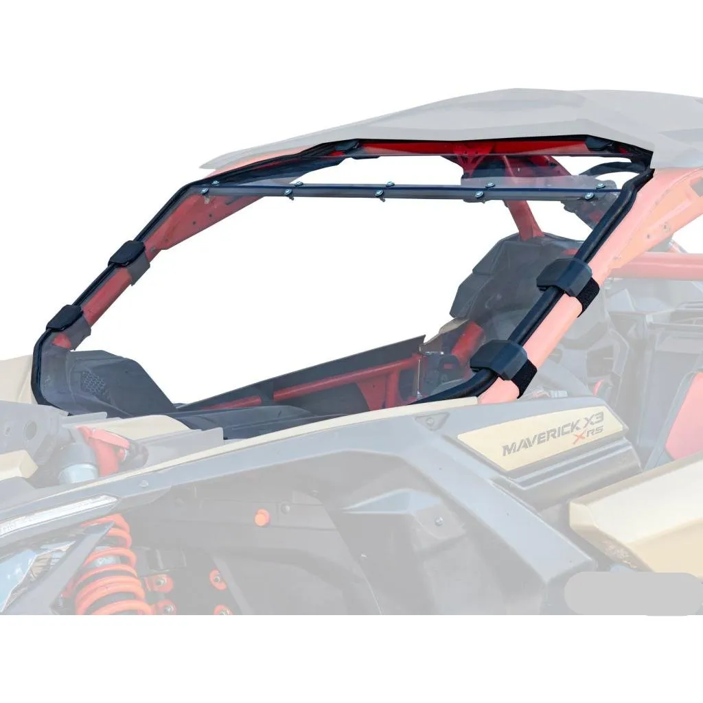 SuperATV Can-Am Maverick X3 Full Windshield