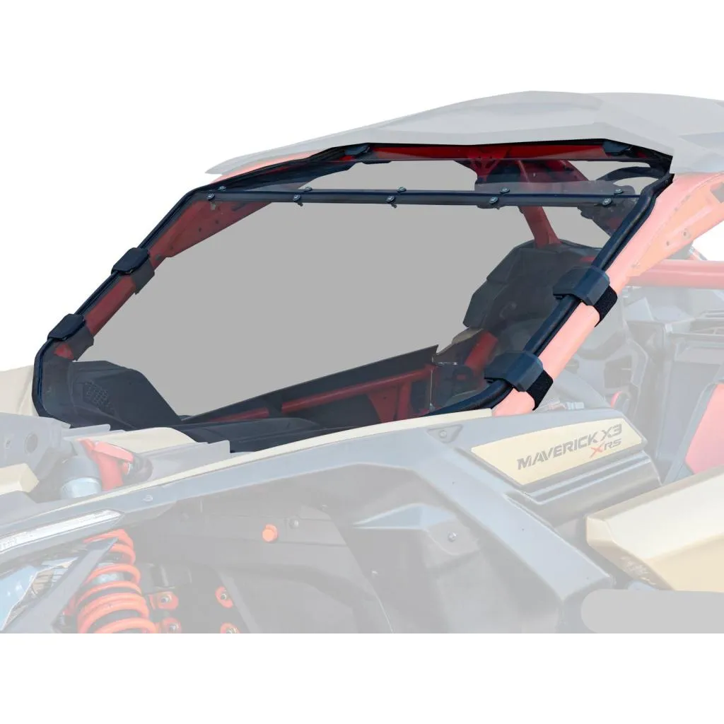 SuperATV Can-Am Maverick X3 Full Windshield