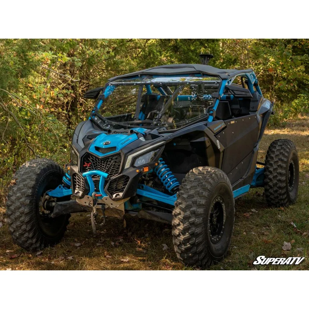 SuperATV Can-Am Maverick X3 Full Windshield