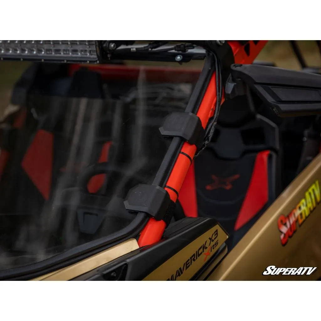 SuperATV Can-Am Maverick X3 Full Windshield