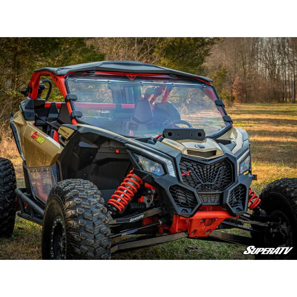 SuperATV Can-Am Maverick X3 Full Windshield