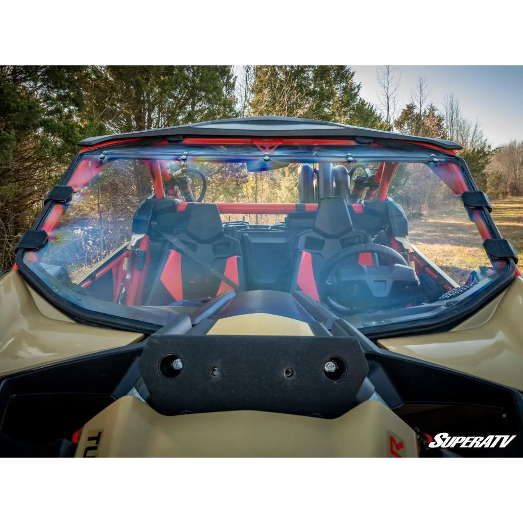 SuperATV Can-Am Maverick X3 Full Windshield