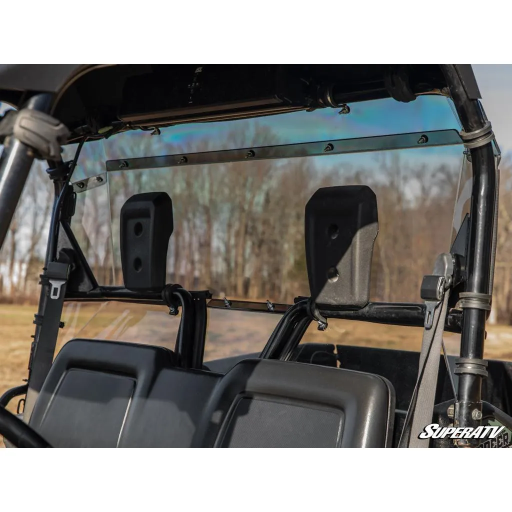 SuperATV Honda Pioneer 700 Rear Windshield