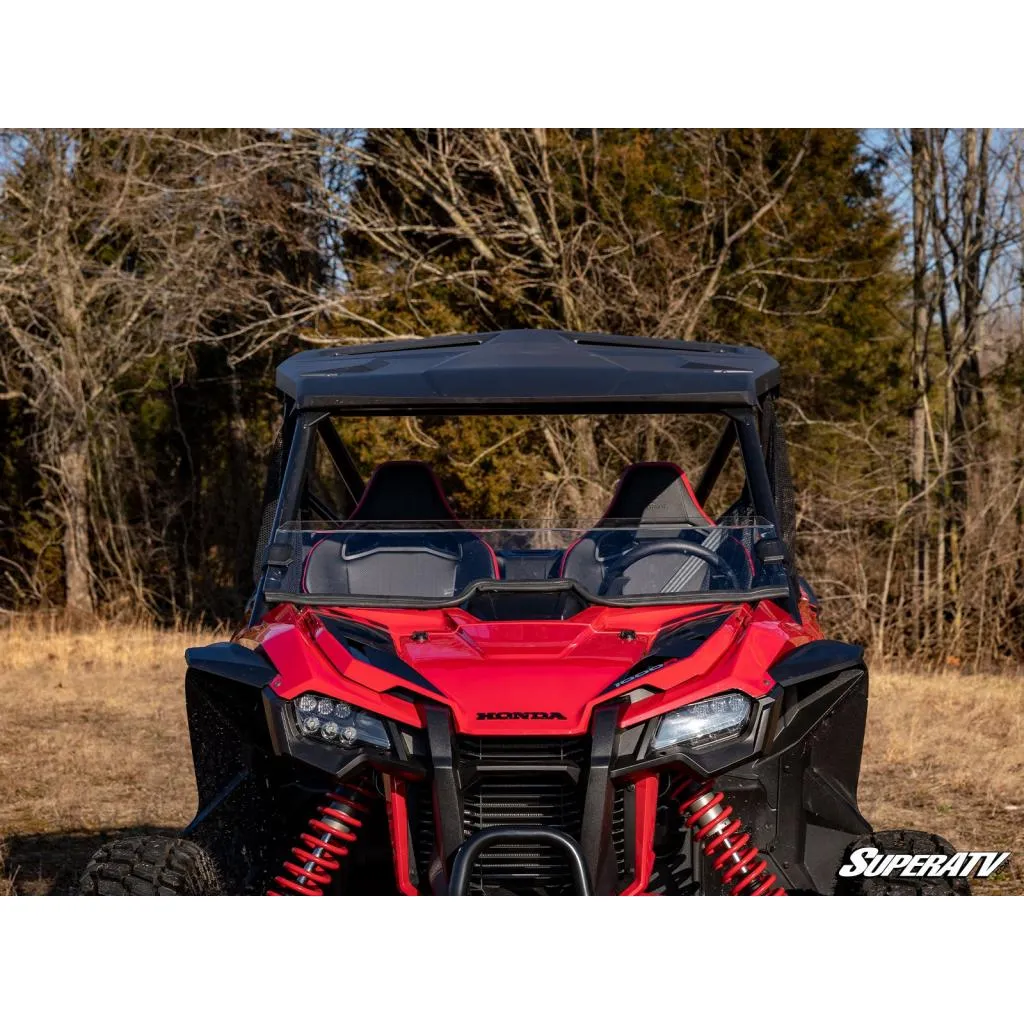 SuperATV Honda Talon 1000 Half Windshield