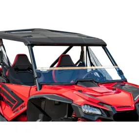 SuperATV Honda Talon 1000 Half Windshield