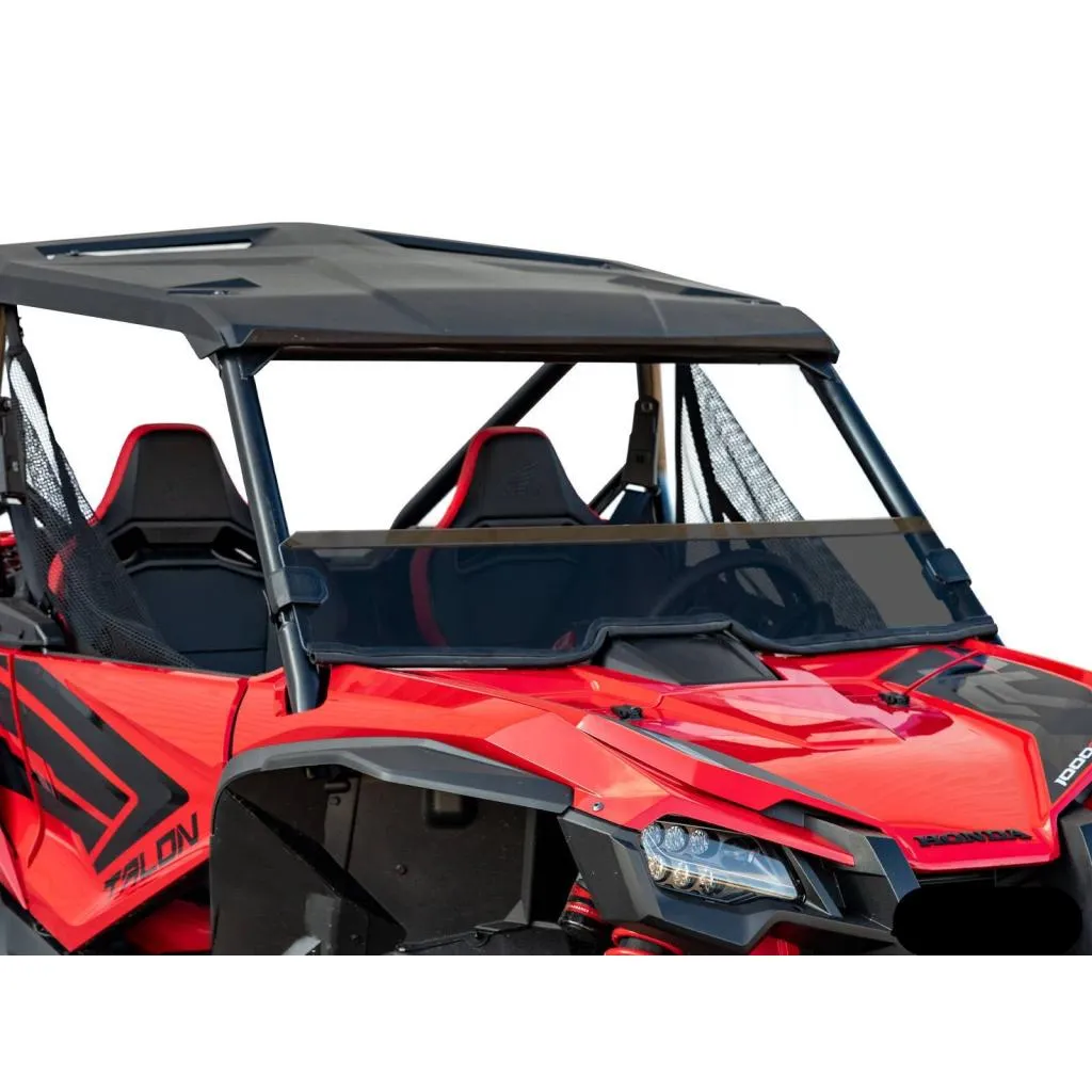 SuperATV Honda Talon 1000 Half Windshield