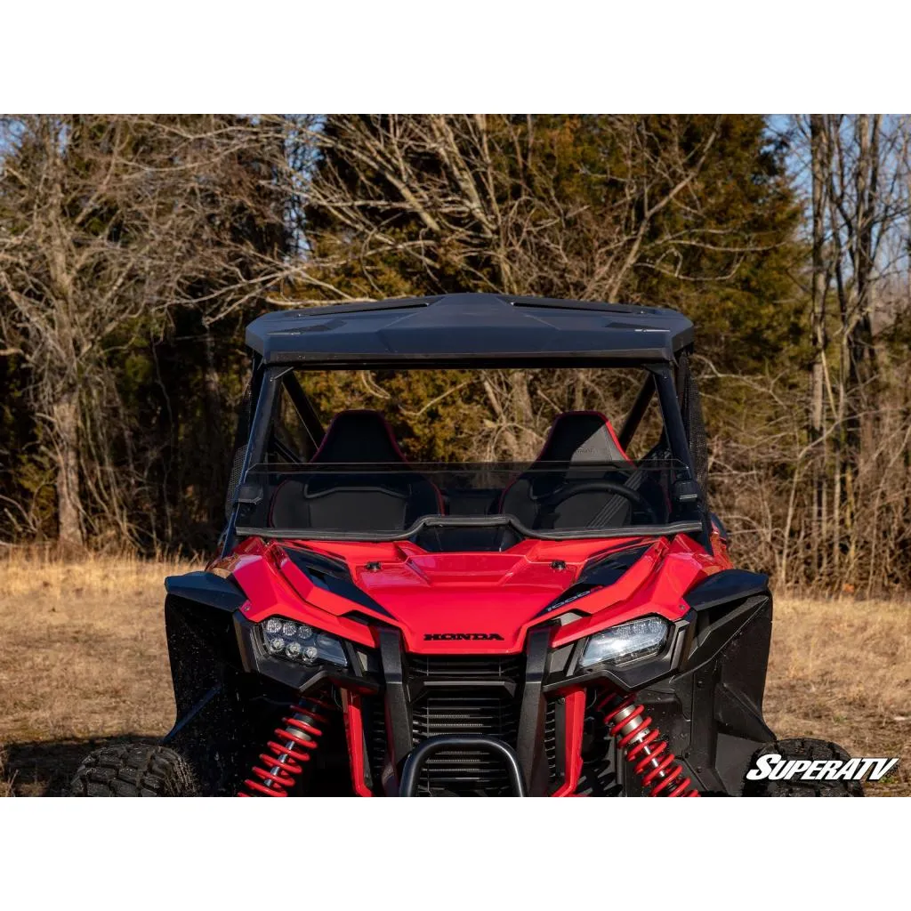 SuperATV Honda Talon 1000 Half Windshield