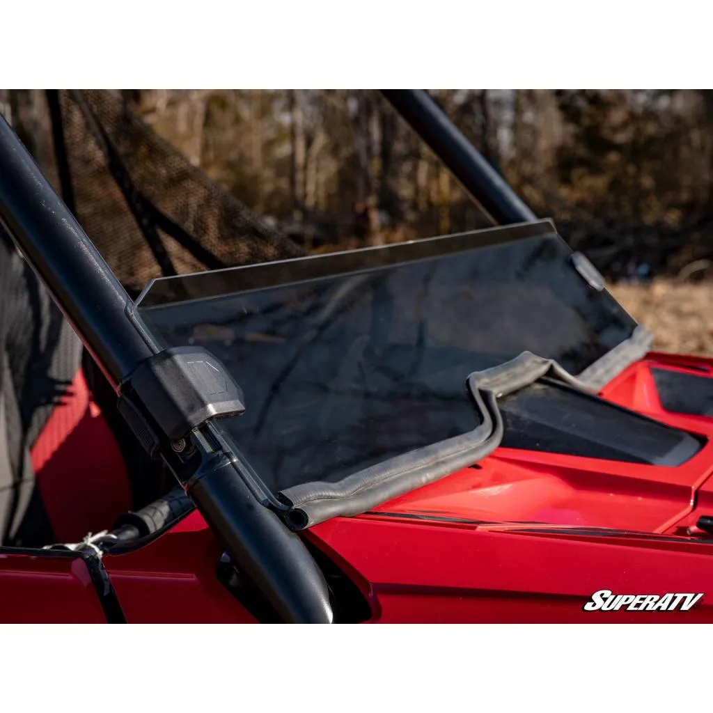 SuperATV Honda Talon 1000 Half Windshield