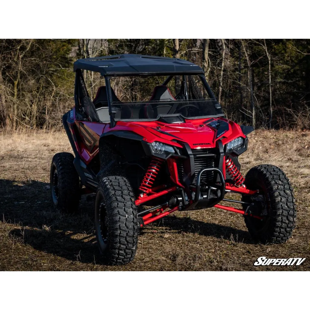 SuperATV Honda Talon 1000 Half Windshield