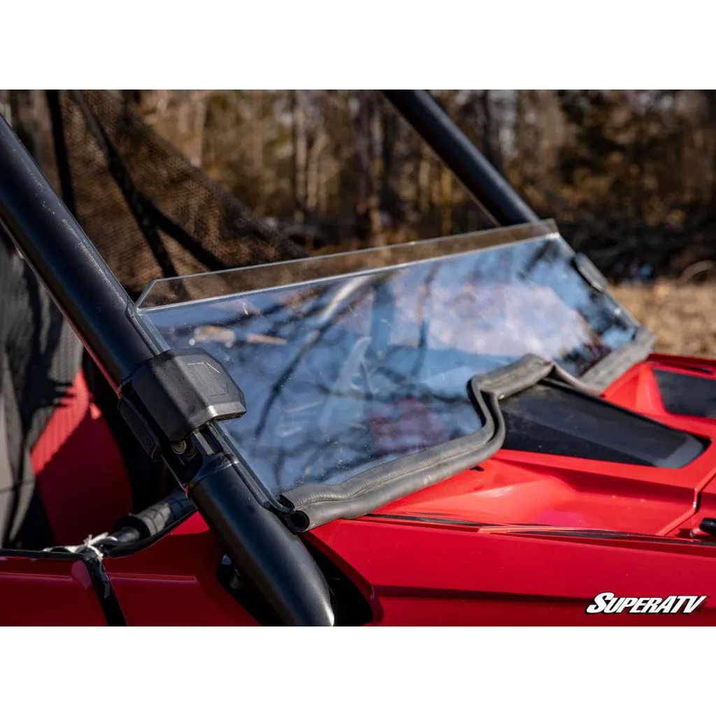 SuperATV Honda Talon 1000 Half Windshield