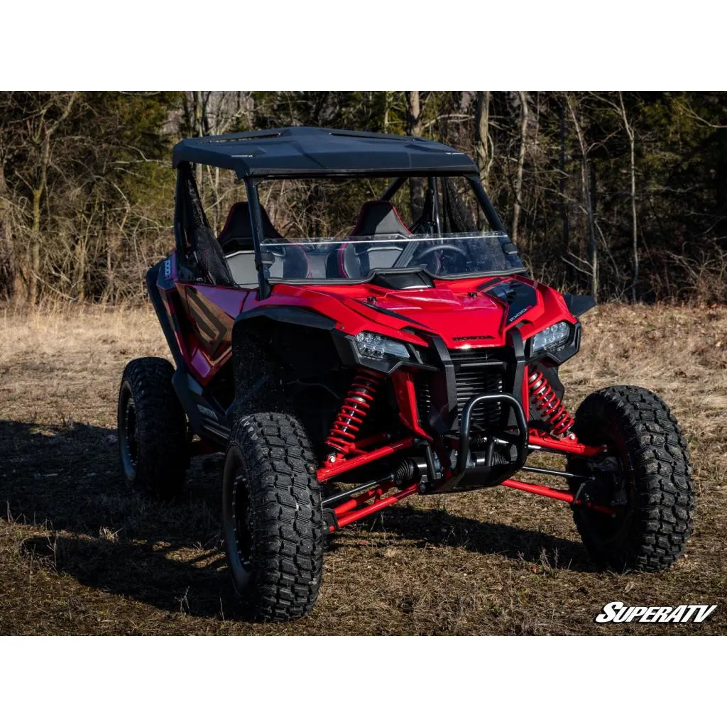 SuperATV Honda Talon 1000 Half Windshield