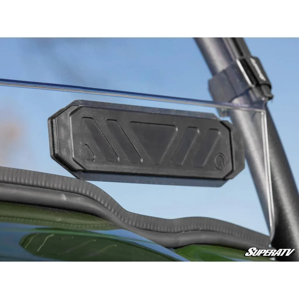 SuperATV Kawasaki Mule SX Vented Windshield Kit