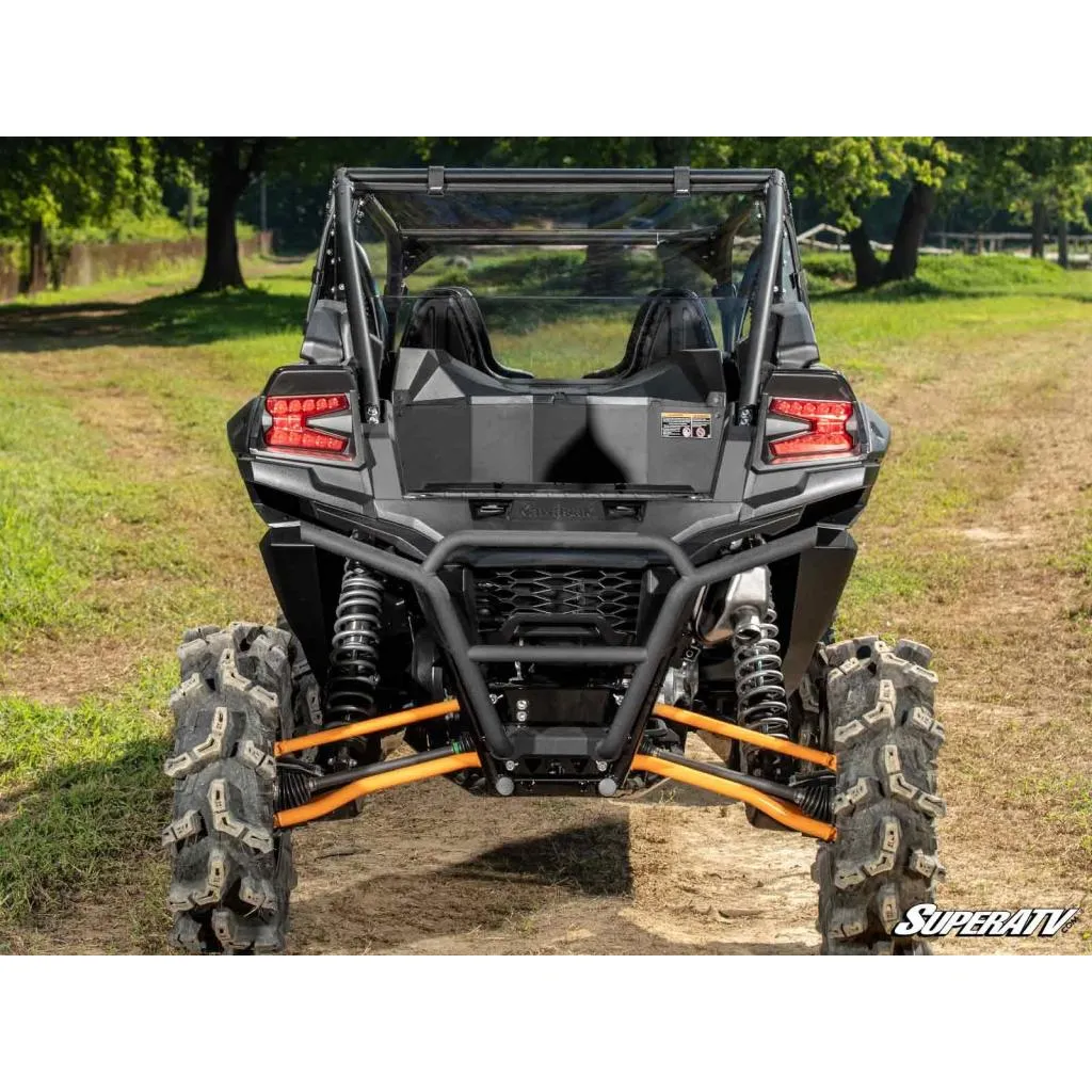 SuperATV Kawasaki Teryx KRX 4 1000 Rear Windshield