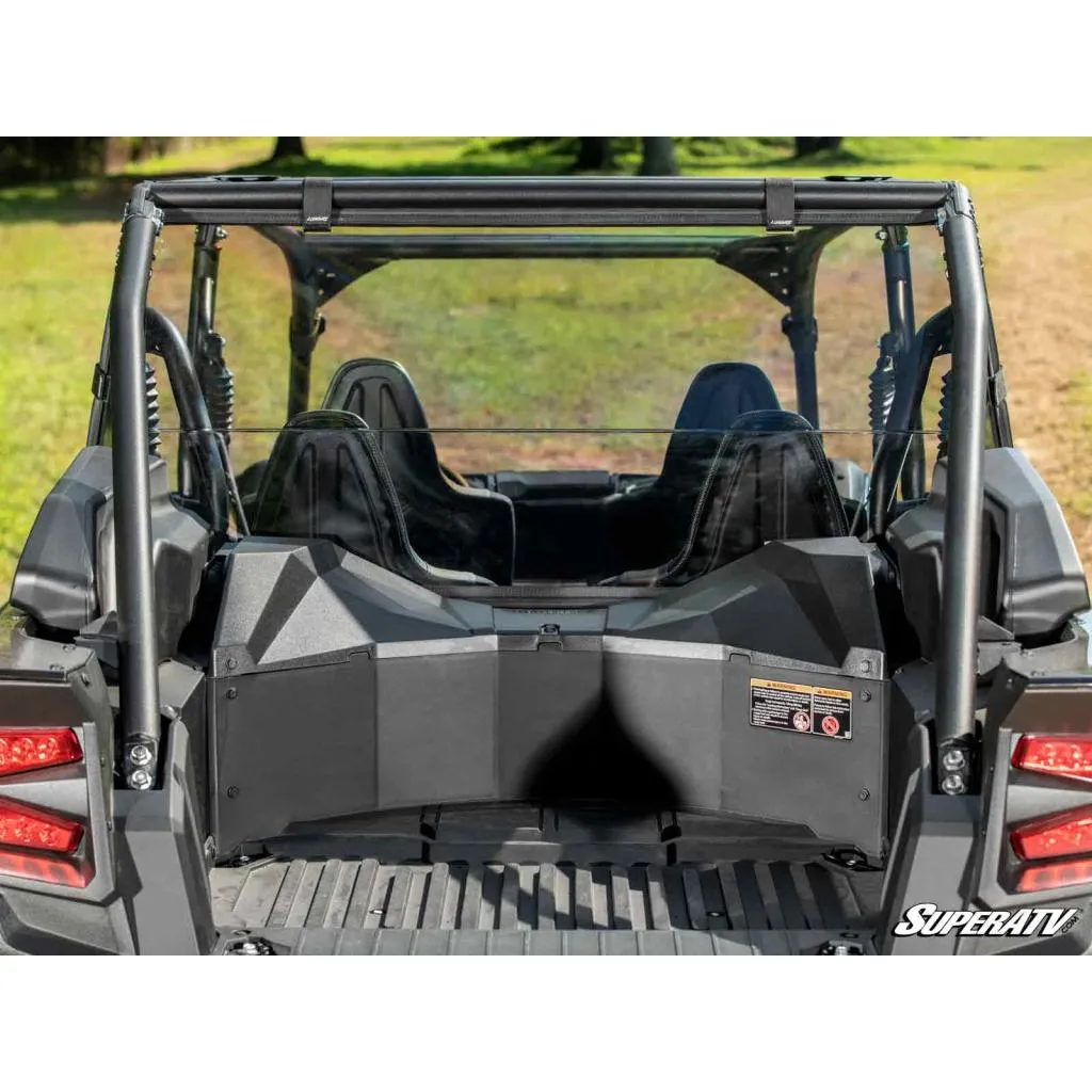 SuperATV Kawasaki Teryx KRX 4 1000 Rear Windshield