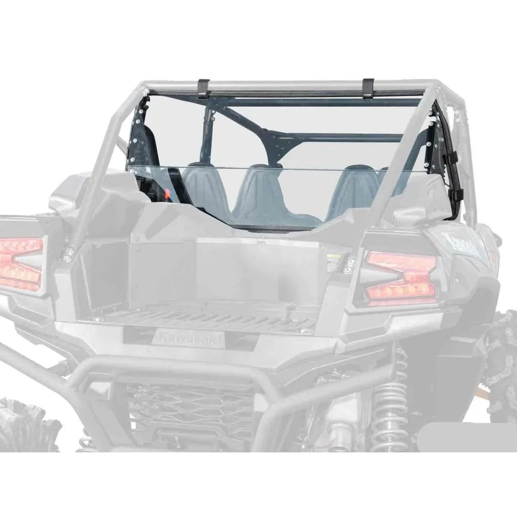 SuperATV Kawasaki Teryx KRX 4 1000 Rear Windshield