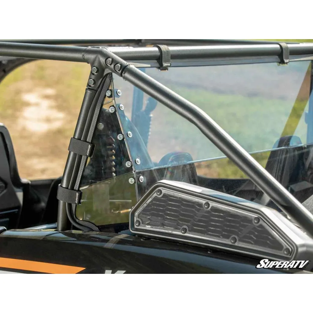 SuperATV Kawasaki Teryx KRX 4 1000 Rear Windshield