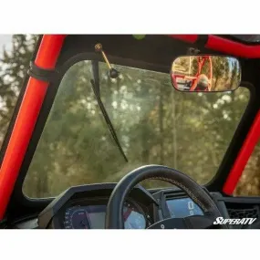 SuperATV Polaris RZR XP Turbo S Glass Windshield