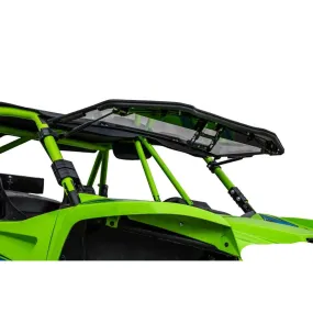 SuperATV Textron Wildcat XX Flip Windshield