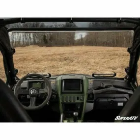 SuperATV Yamaha Wolverine RMAX Vented Full Windshield