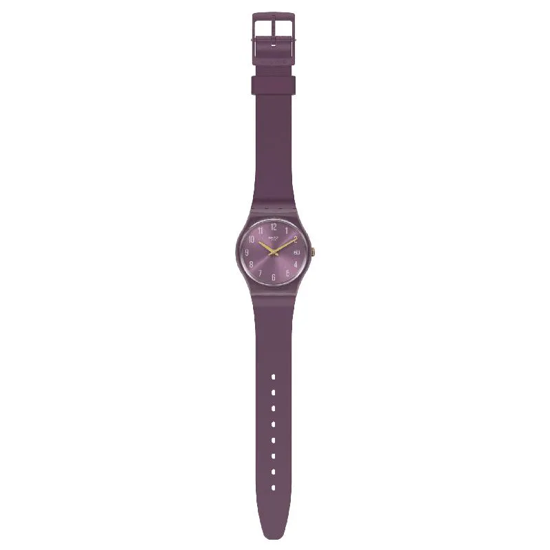 Swatch PEARLYPURPLE Watch GV403