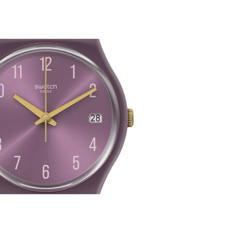 Swatch PEARLYPURPLE Watch GV403