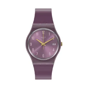 Swatch PEARLYPURPLE Watch GV403