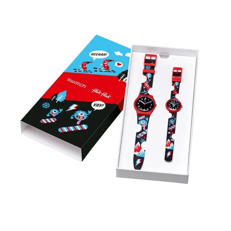 Swatch TIME TOGETHER SET SZS38