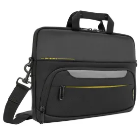 Targus Citygear 3 Slim Topload - Notebook Carrying Case - 11.6" - Black