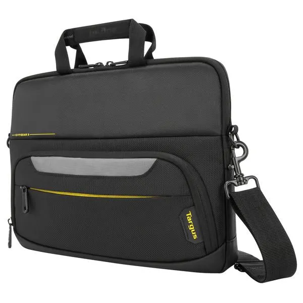 Targus Citygear 3 Slim Topload - Notebook Carrying Case - 11.6" - Black