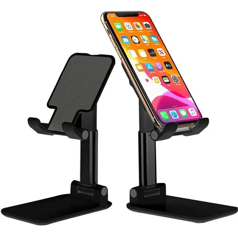 Telescopic Phone Stand: Ultimate Hands-Free Holder