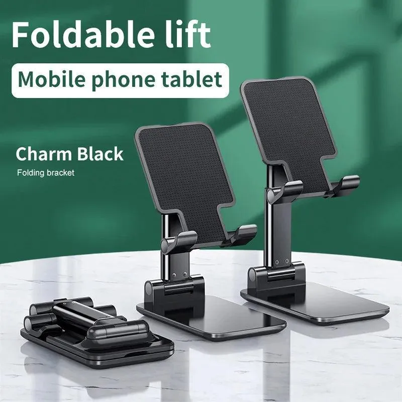 Telescopic Phone Stand: Ultimate Hands-Free Holder