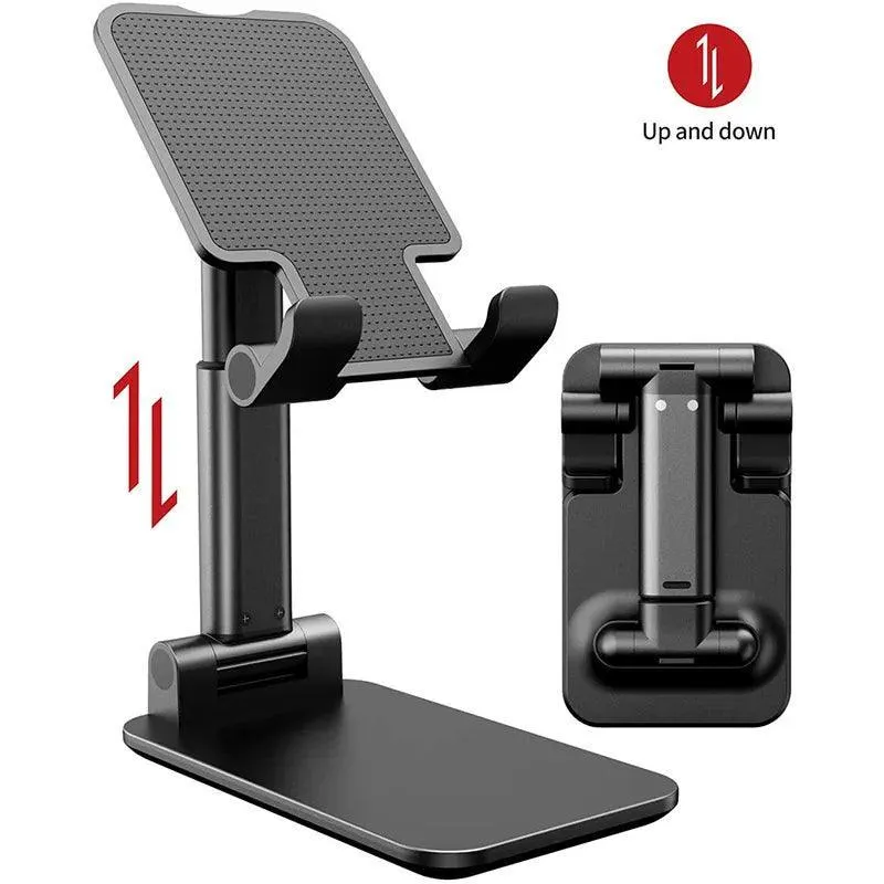 Telescopic Phone Stand: Ultimate Hands-Free Holder