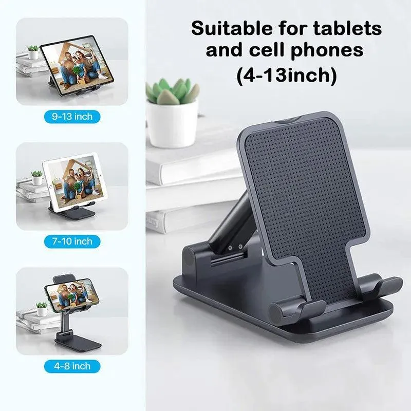 Telescopic Phone Stand: Ultimate Hands-Free Holder