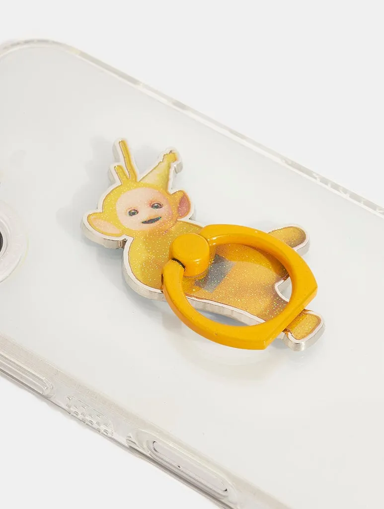 Teletubbies x Skinnydip Laa-Laa Hat Phone Ring