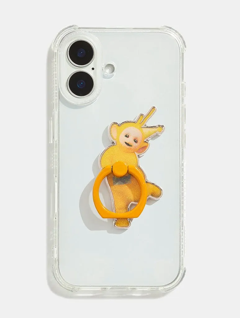 Teletubbies x Skinnydip Laa-Laa Hat Phone Ring